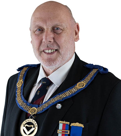 Picture of Assistant Provincial Grand Master