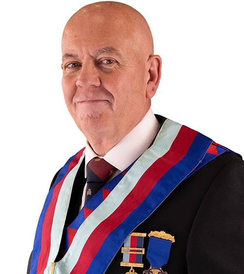 Picture of Assistant to the Provincial Grand Principals