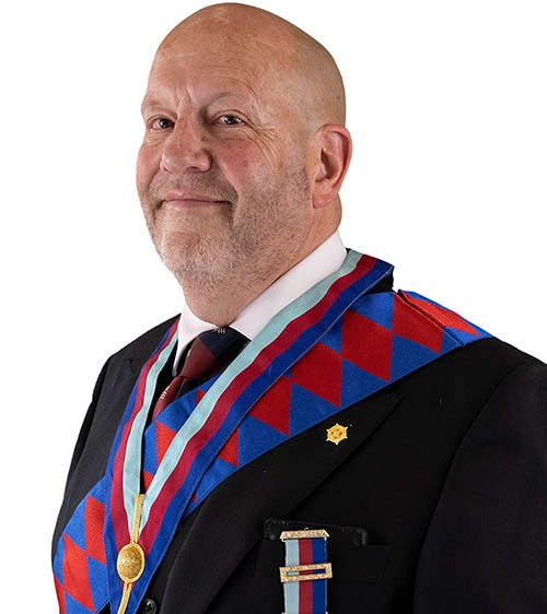 Picture of Assistant to the Provincial Grand Principals