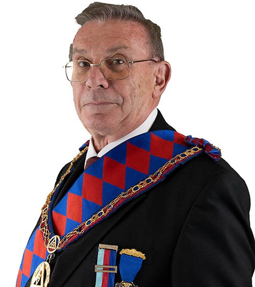 Picture of Second Provincial Grand Principal