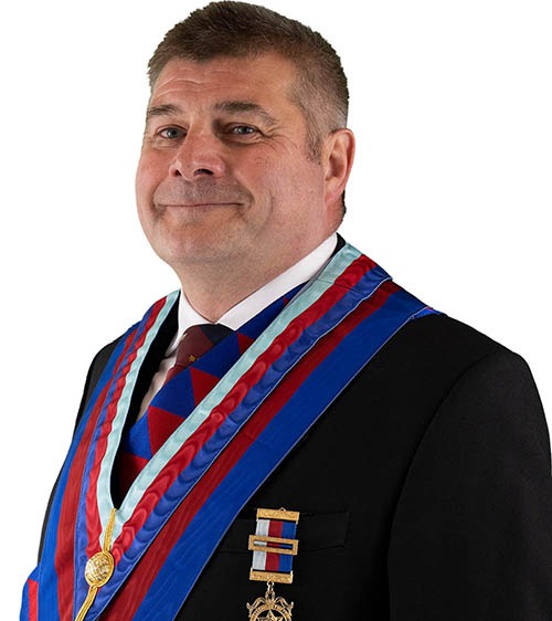 Picture of Assistant to the Provincial Grand Principals