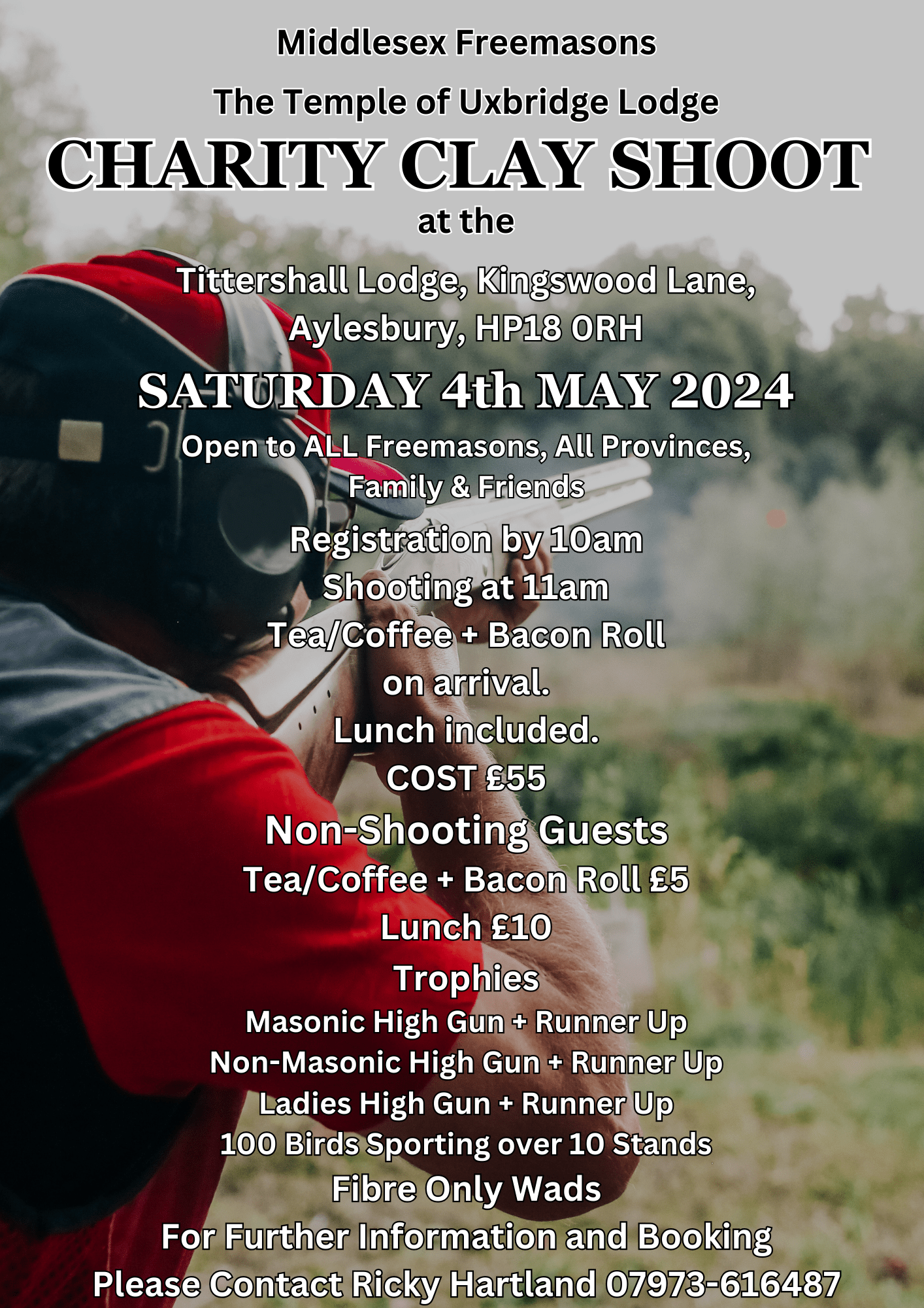 Middlesex Freemasons