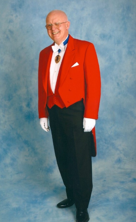 PEARSON TOASTMASTER
